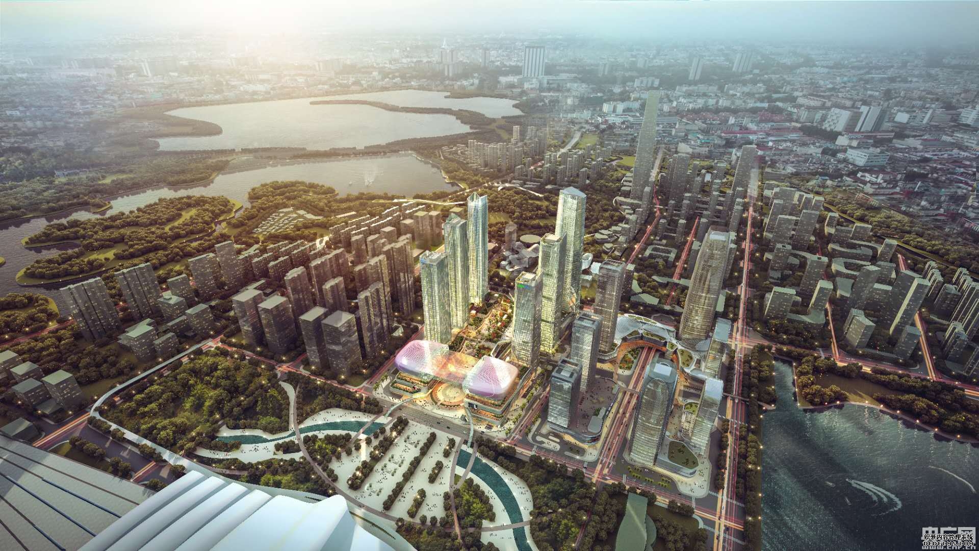 北京:百项重大工程让城市更美好市民生活更幸福